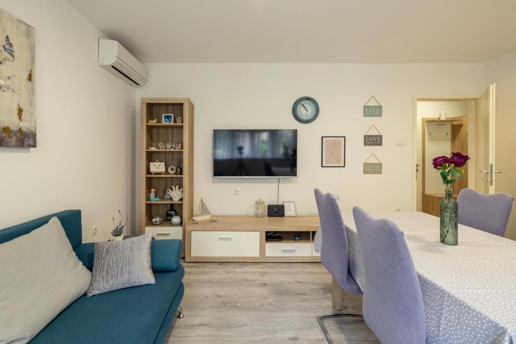 Central Apartment Josko - Combine Parking&Beach&Old Town Split Dış mekan fotoğraf