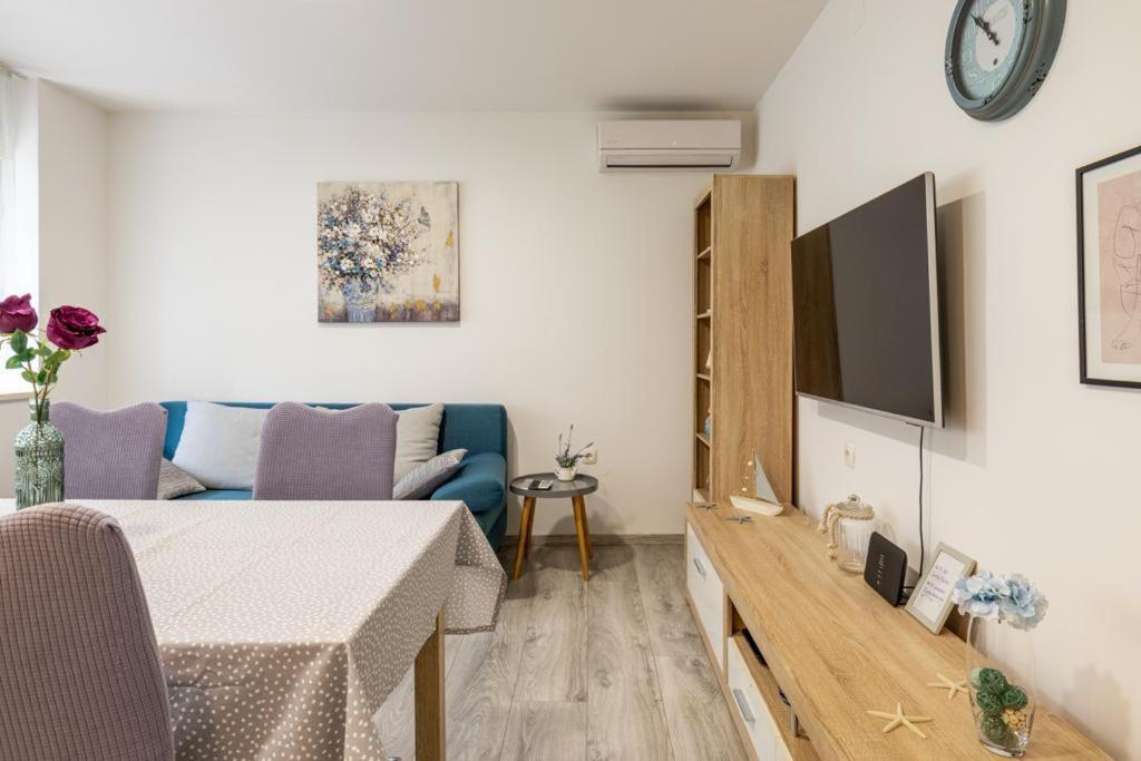 Central Apartment Josko - Combine Parking&Beach&Old Town Split Dış mekan fotoğraf
