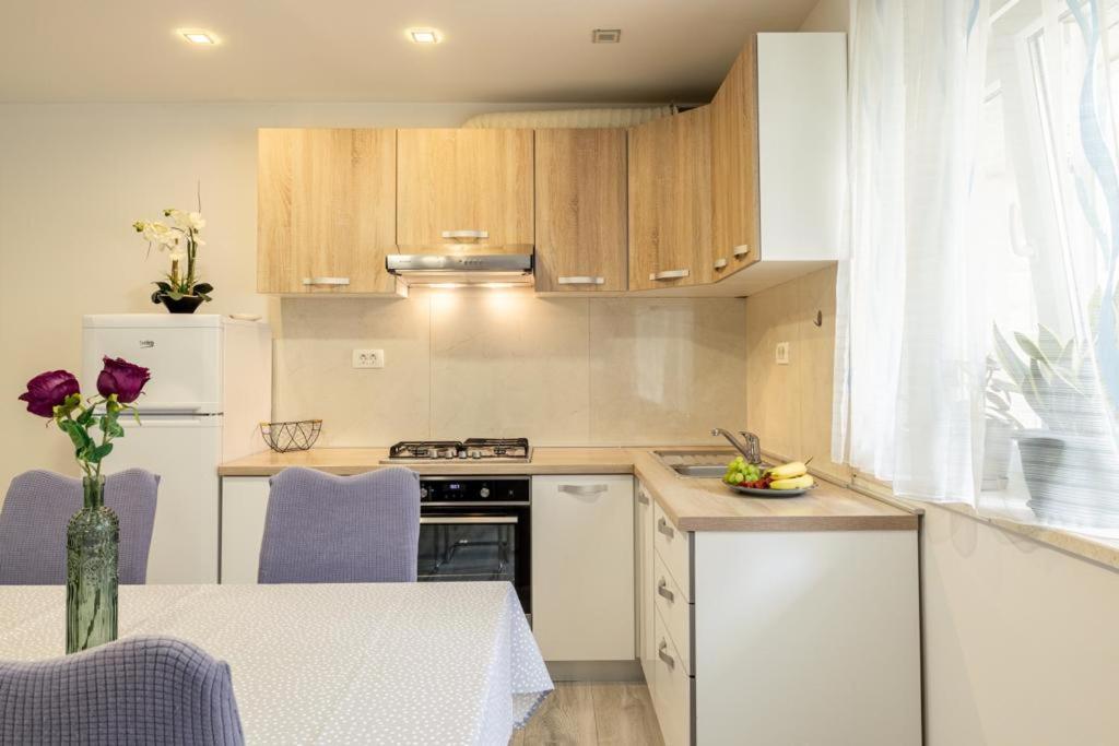 Central Apartment Josko - Combine Parking&Beach&Old Town Split Dış mekan fotoğraf