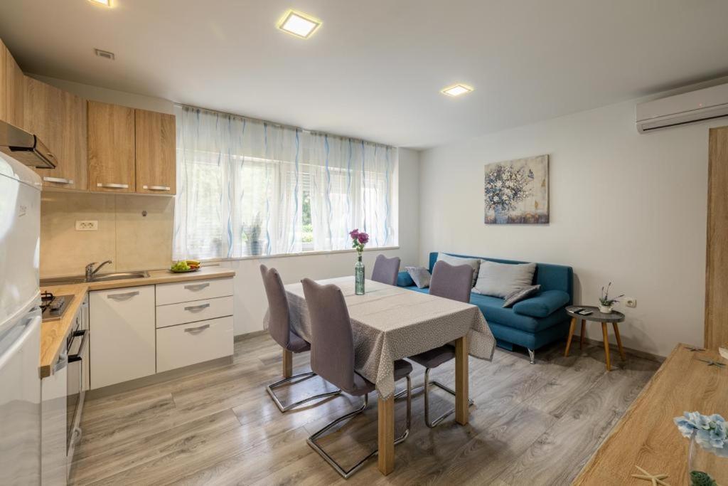 Central Apartment Josko - Combine Parking&Beach&Old Town Split Dış mekan fotoğraf