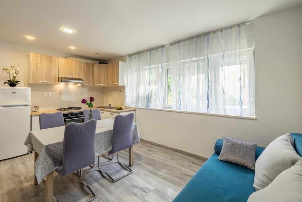 Central Apartment Josko - Combine Parking&Beach&Old Town Split Dış mekan fotoğraf